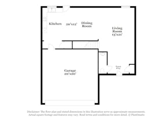 21 Dusty Drive Cartersville, GA 30120